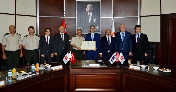 Ethem Sancak, TSK'ya 529 'Kirpi' sattı