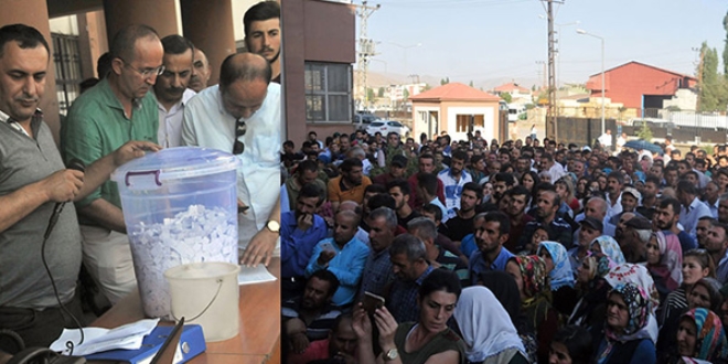 Hakkari'nin bitmeyen çilesi işsizlik