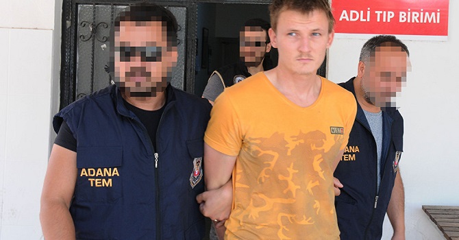 ABD uçağını düşürüp, Alevi derneğine saldıracaktı