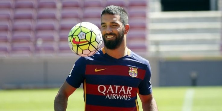 Arda Turan, Milli Takım'a döndü