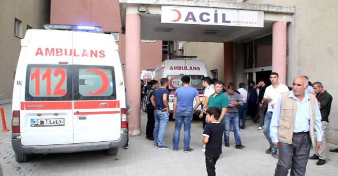 'İlk yedi dönemde Hakkari'de ölümlü kaza meydana gelmedi'