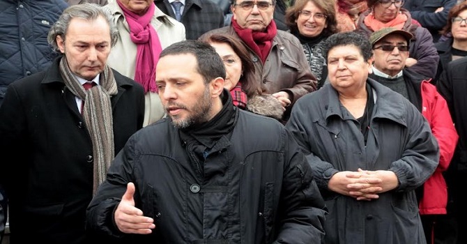 CHP'li vekilden 'Cenk' soruları