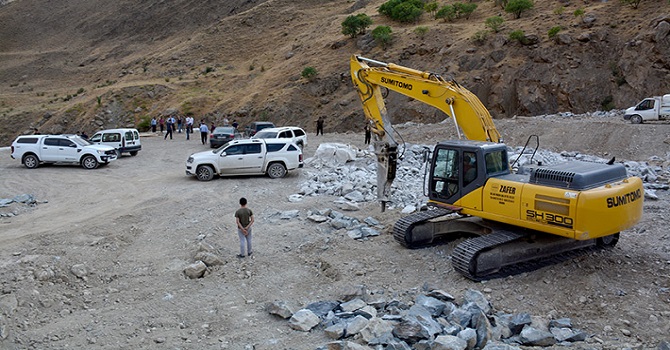 Hakkari'de tam donanımlı yeni Mezbaha Açılıyor