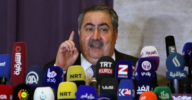 Hoşyar Zebari: Referandumu ertelemeyeceğiz