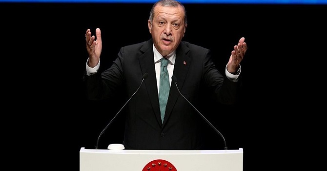 Cumhurbaşkanı Erdoğan: İnsansız tank yapacağız