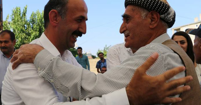 Van'daki 'Vicdan ve Adalet Nöbeti 6. gününde