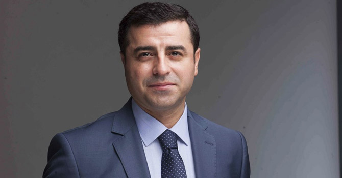 Demirtaş'a Soylu'ya hakaret davasında beraat etti
