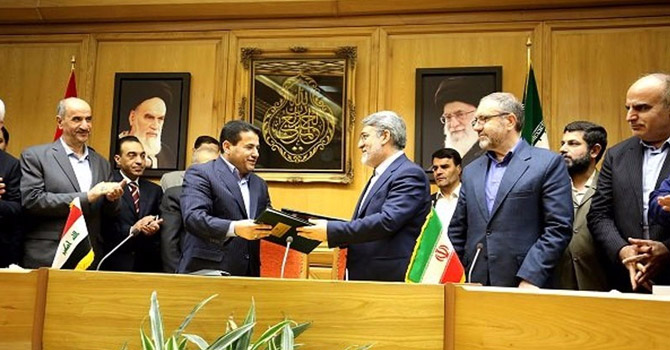 Irak'tan arabuluculuk istendi