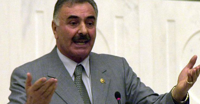 Mustafa Bayram gözaltına alındı