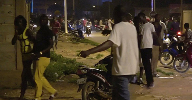 Türk restorana saldırı: 18 kişi öldü