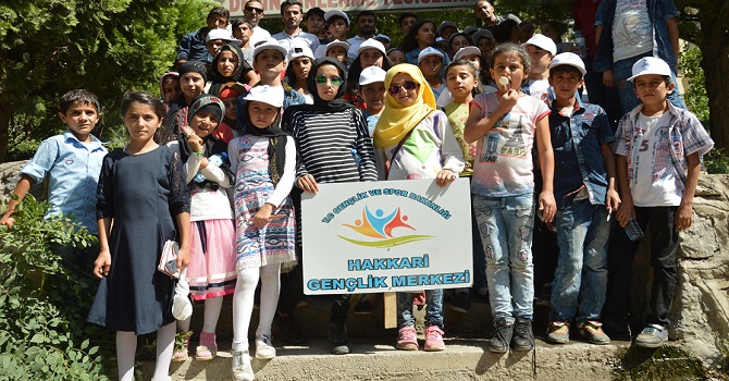 “Merkezim her yerde” projesi devam ediyor