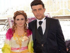 Er Ailesinin mutlu günü