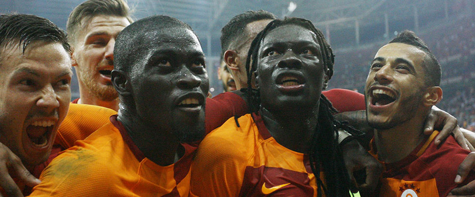 Cimbom farklı başladı