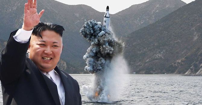 Kim Jong Un kararını verdi!.. Guam adasına!..