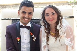 Ege’den Ege'lilere gelin