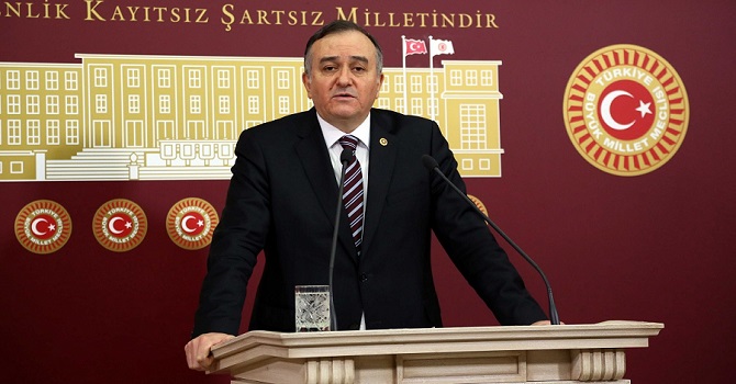 MHP Grup Başkan Vekili Akçay Hakkari'ye geliyor