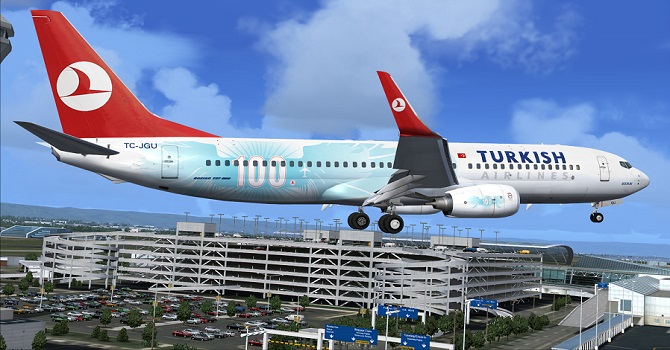 'Uçak biletinizi sosyal medyadan paylaşmayın, kredi kartı bilgileriniz çalınabilir'