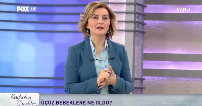 Fox TV'den Kürtçe'ye sansür