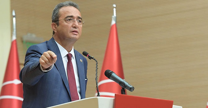 'Siz devlet gemisini FETÖ'ye teslim ettiniz'