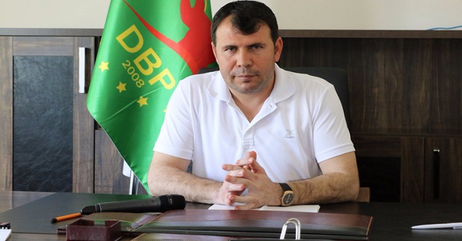 Savcılıktan DBP Eş Başkanı Arslan'a işkence iddiasıyla ilgili açıklama: Orantılı güç kullanıldı