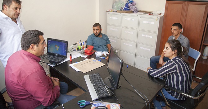 Hakkari Üniversitesi'ne Kayıtlar Devam Ediyor