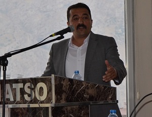 Şen: İller ilçe yapılmaz, ilçeler il yapılır