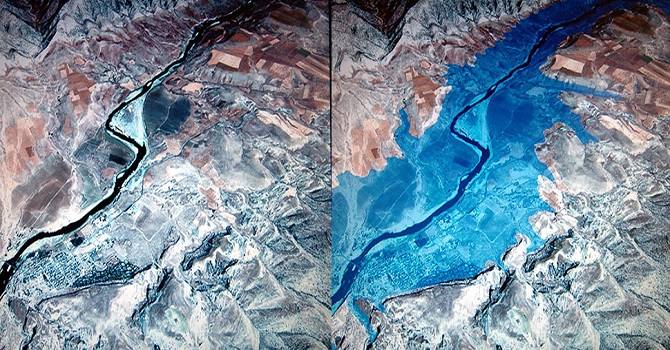 Hasankeyf böyle olacak