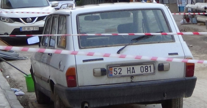 Ordulu arıcı Hakkari’de ölü olarak bulundu