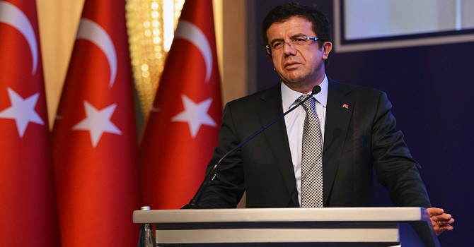 Bakan Zeybekci: Türkiye ve Rusya'nın rakip olması mümkün değil