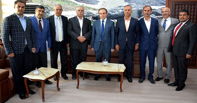 "Kardeşlik Sınır Tanımaz" Projesi Hakkari’de