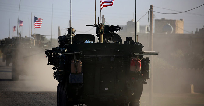 ABD: IŞİD yenildikten sonra Suriye’de kalmayı planlamıyoruz