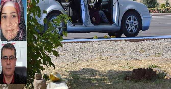 Konya’da kadın cinayeti