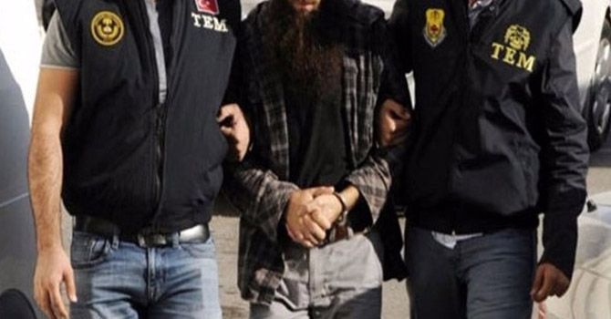 İstanbul'da IŞİD operasyonu: 2 gözaltı