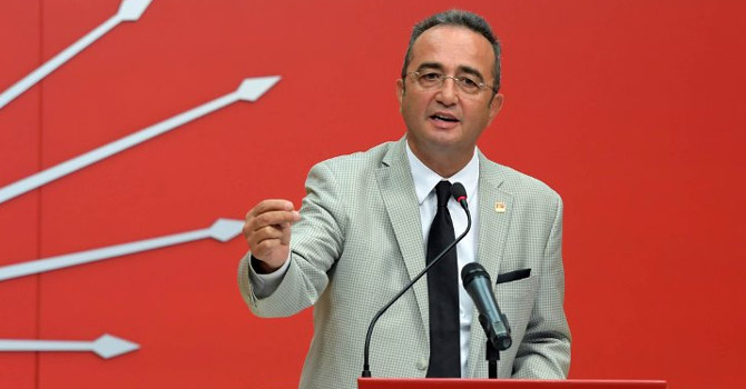 CHP'li Tezcan: Raconu mafya babaları keser