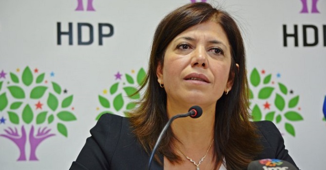 HDP Grup Başkanvekili Meral Danış Beştaş: Erdoğan 128 kez anlattı 128 milyarın cevabını vermedi