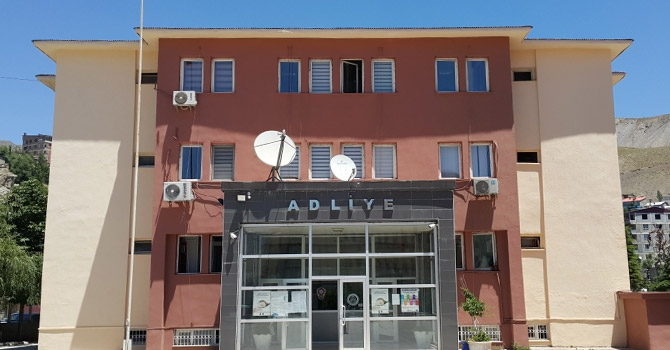 Hakkari'de 4 kişi tutukladı