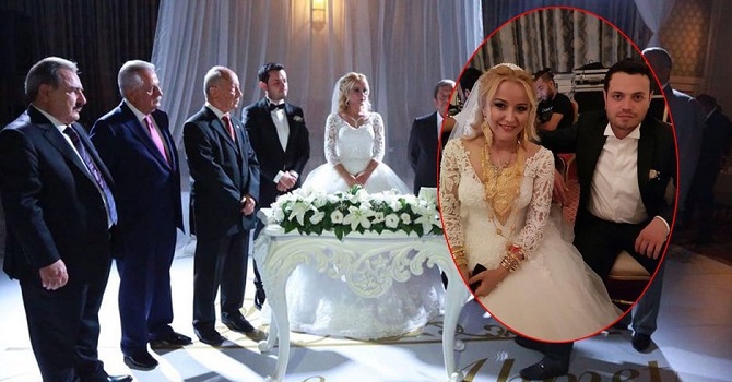 Ankara'da Pinyanişi aşiretinin görkemli düğünü