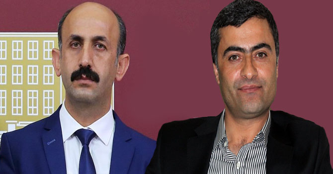 HDP’li Akdoğan Bakan’a Zeydan’ı sordu