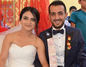 Seven ailesinin mutlu günü