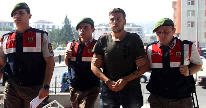 Hakkari'deki Cinayetin Zanlısı Yakalandı