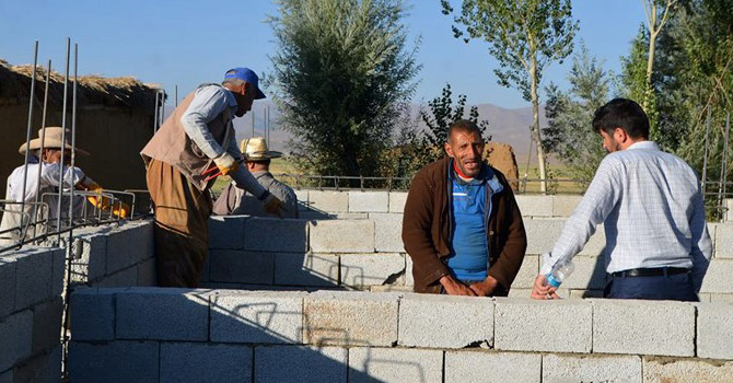 Yüksekovalı engelli vatandaş, yardım eli bekliyor