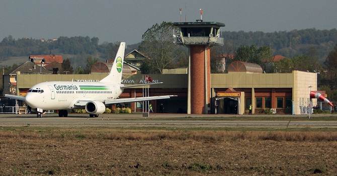 Alman havalimanlarından Türkiye'ye uçan yolcu sayısı azaldı