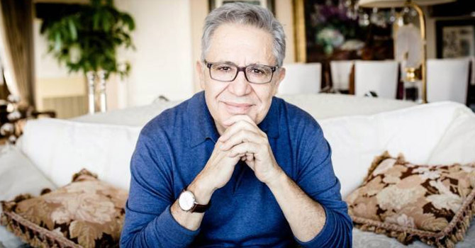 Zülfü Livaneli'den 'Sur’a sahip çıkalım' çağrısı