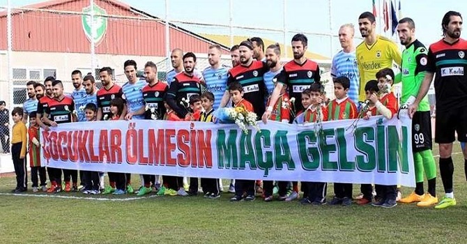 Amedspor ilk maça taraftarsız çıkıyor