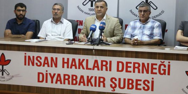 İHD iki yıllık çatışmaların bilançosunu açıkladı