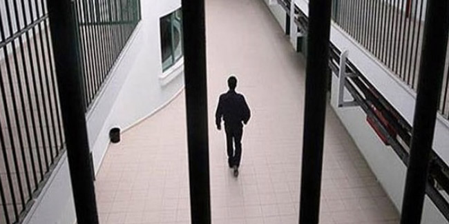 Cezaevlerinde 357’si ağır 1025 hasta tutuklu var