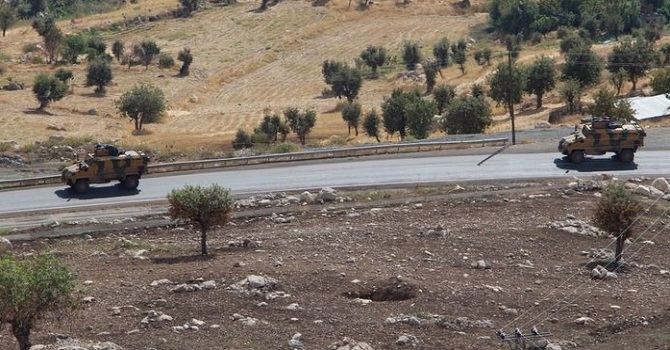 Hakkari'de 30 Bölge'de Giriş-Çıkış yasaklandı
