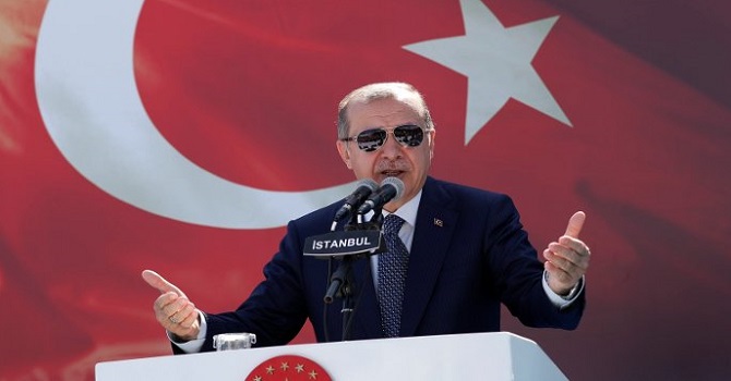 Cumhurbaşkanı Erdoğan: Kefenleri giymeye hazır mıyız?