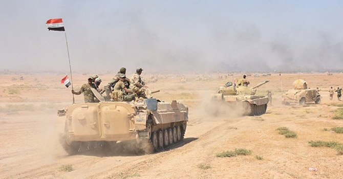 'Telafer IŞİD'den tamamen kurtarıldı'