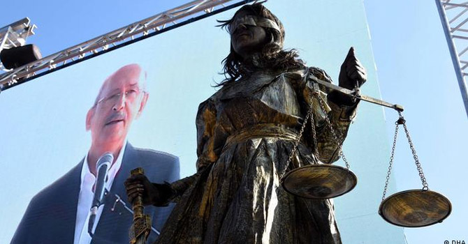 CHP'den adalet talebiyle Çanakkale'de kurultay